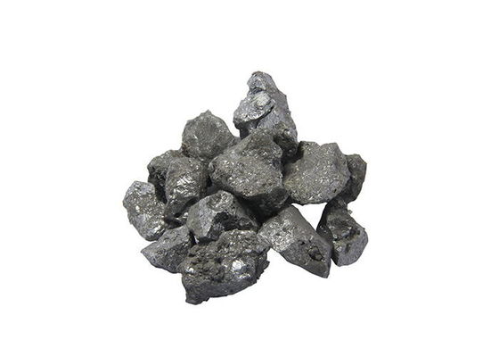 75٪ Si فيرو سيليكون Slag 10-50mm لتحسين مرونة الفولاذ