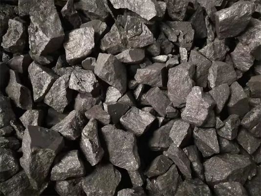 Low C Al S P فضي رمادي 70 فيرو سيليسيوم سبيكة 65 FeSi مزيل الأكسدة المعدني