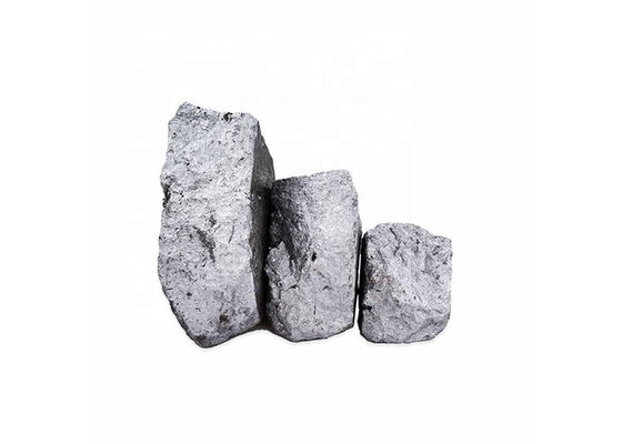 صناعة الصلب مزيل الأكسدة سبائك Ferrosilicon 10mm لصناعة المعادن