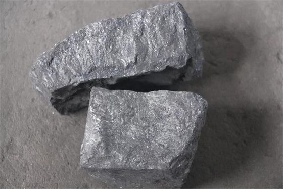 عناصر Alloy تنضم إلى وكيل فيرو سيليكون Alloy Fesi 65 Inoculant