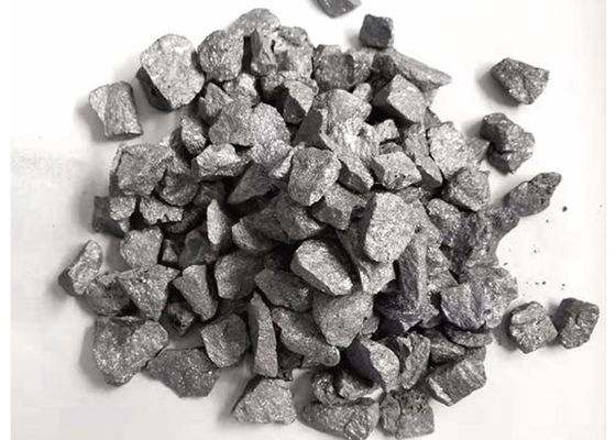 Fesi Alloy 75 Ferrosilicon Manganese 72٪ حبيبات فولاذية مضافة