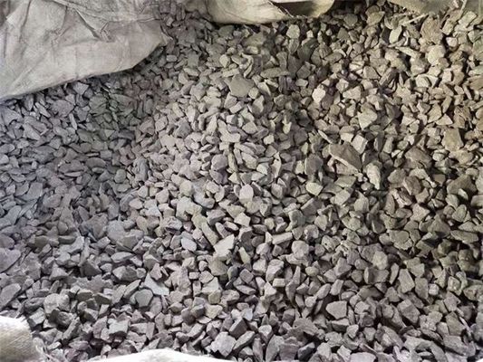 Fesi Alloy 75 Ferrosilicon Manganese 72٪ حبيبات فولاذية مضافة