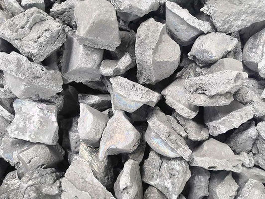 حديد الدكتايل سبائك الألومنيوم Si-Al ferro سبائك الألومنيوم