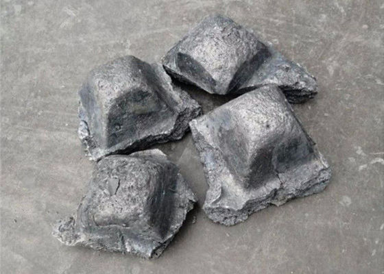 صناعة الصلب 10 مم فيرو سيليكون الألومنيوم FeSiAl لقاح معدني