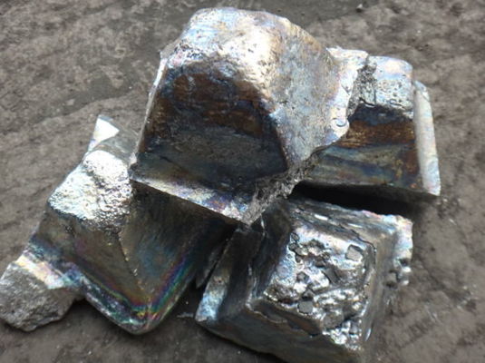 حديد الدكتايل سبائك الألومنيوم Si-Al ferro سبائك الألومنيوم