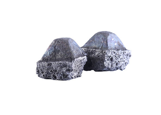 حديد الدكتايل سبائك الألومنيوم Si-Al ferro سبائك الألومنيوم