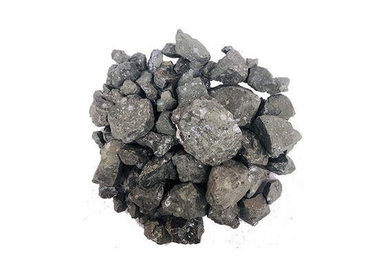صناعة الحديد الصب فيرو السيليكون الخبث تعدين 1-10mm Si40