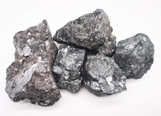 المعادن مزيل الأكسدة الحديد السيليكون الخردة Si40 السيليكون المعادن الخبث
