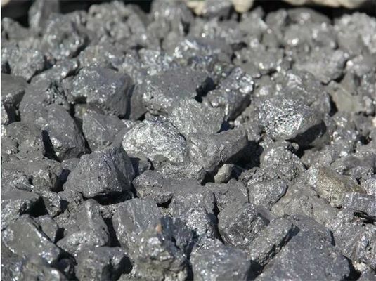المعادن الصناعية خارج الصف السليكون الحديدي 60٪ محتوى السيليكون