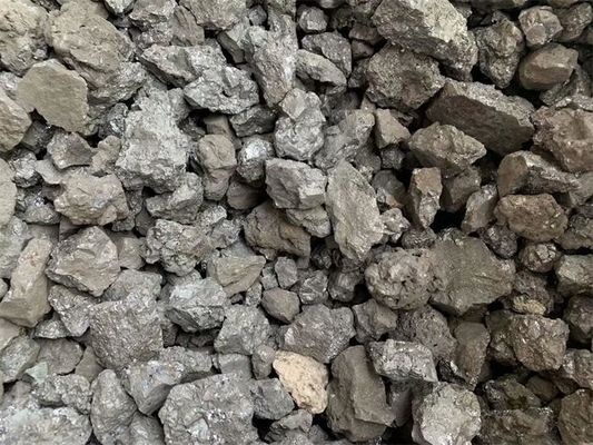 62 فيرو سيليكون الخبث لصهر الحديد الخنزير