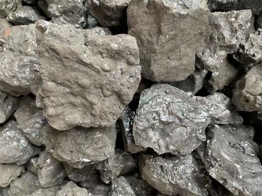 المواد الصناعية فيرو السيليكون الخبث من الدرجة