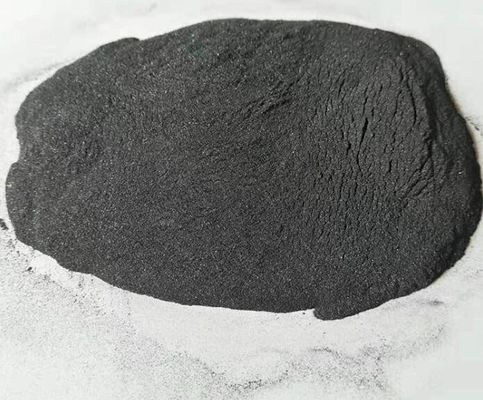 98٪ - 99٪ مسحوق معدن السيليكون النقي 140 شبكة للتعدين