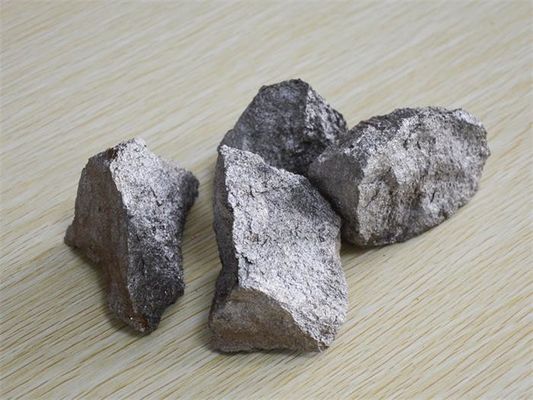 50 مم لصناعة الصلب المضافة منغنيز منخفض الكربون 78-80٪