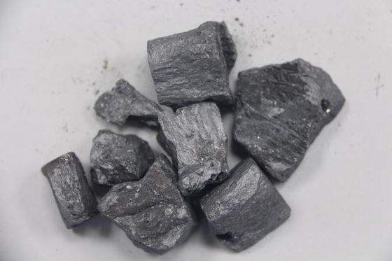 FeSi Steel يجعل معادن الأرض النادرة فيرو سيليكون كتل Nodulizer