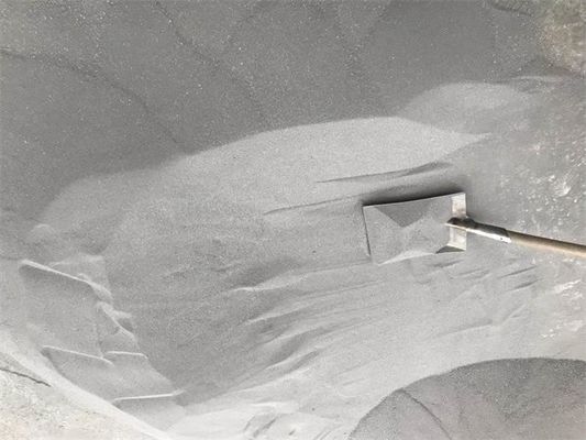 سبائك معدنية 3 مم فيرو سيليكون غرامة 75٪ مسحوق FeSi