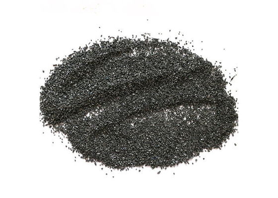 1mm-3mm SiC98 كربيد السيليكون الحبوب مقاومة للتآكل كربيد السيليكون الغبار