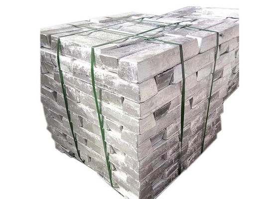 تخفيض قوي 99.9٪ معدن مغنيسيوم 7.5 كجم تصنيع هياكل الطائرات