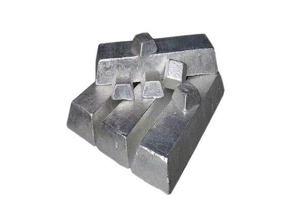 8Kgs سبائك المغنيسيوم المعدنية 99.80٪ Mg سبيكة سبيكة لصناعة الملاحة