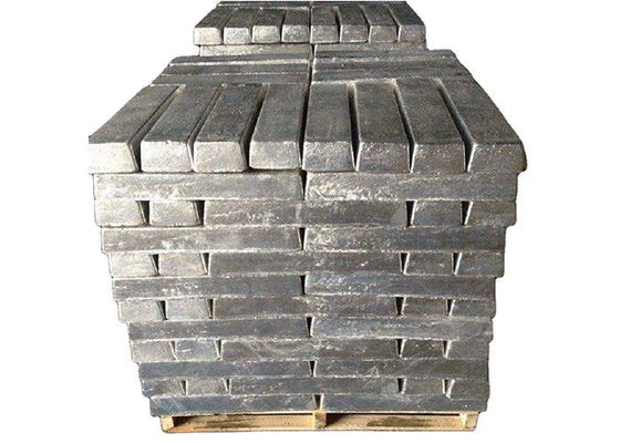 8Kgs سبائك المغنيسيوم المعدنية 99.80٪ Mg سبيكة سبيكة لصناعة الملاحة