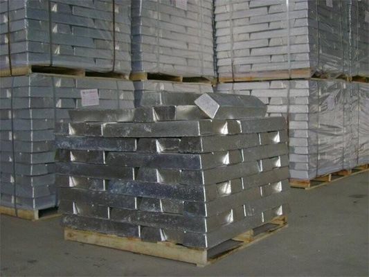 7.5 كجم لصناعة الصلب 99.95٪ سبيكة معدنية مغنيسيوم