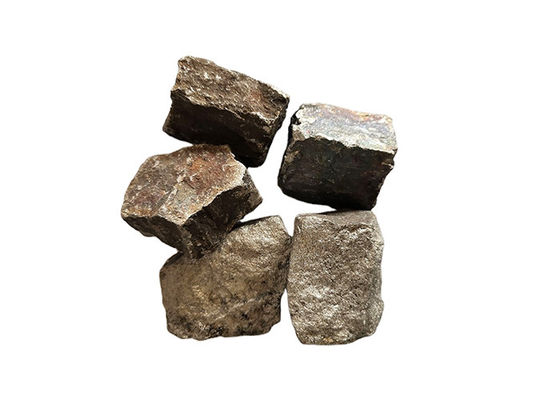 عامل مزيل الأكسدة لصناعة الصلب Ferro Silico Manganese 17٪ Si