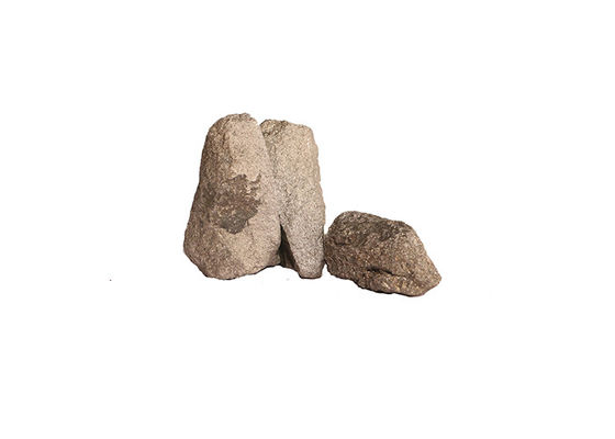 نسبة عالية من Si فيرو سيليكون Manganese 6014 كمادة مضافة لصناعة الصلب