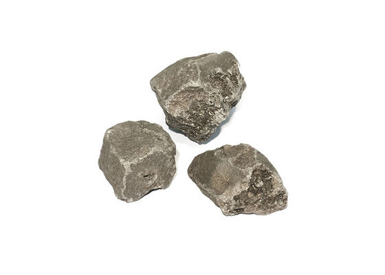 مركب مزيل الأكسدة SiMn 60٪ سبائك الحديد Mn المواد الخام سبائك SiMn