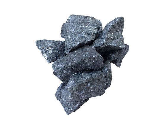 Ca28si55 الكالسيوم سبائك السيليكون تعدين صناعة الصلب