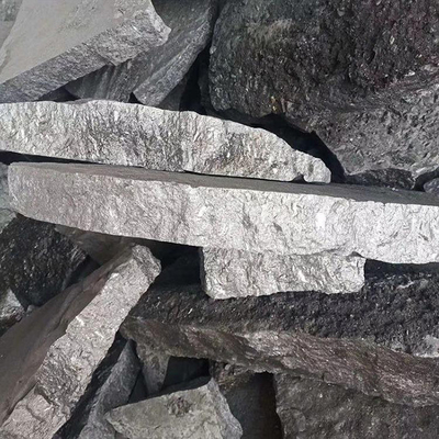 سبائك السيليكون فيرو 72 لصناعة الصلب والصب