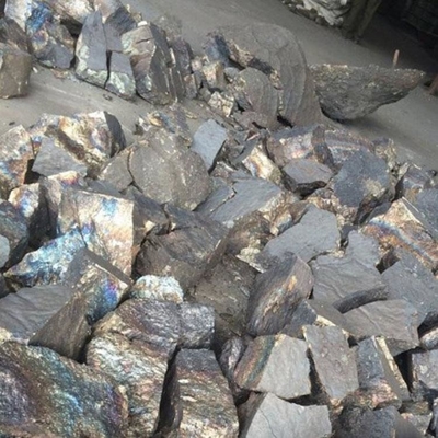 نسبة عالية من الكربون فيرو المنغنيز 7٪
