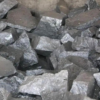Fesi70 سبائك السيليكون فيرو لصناعة الصلب Deoxidizer مقطوع الحبيبات